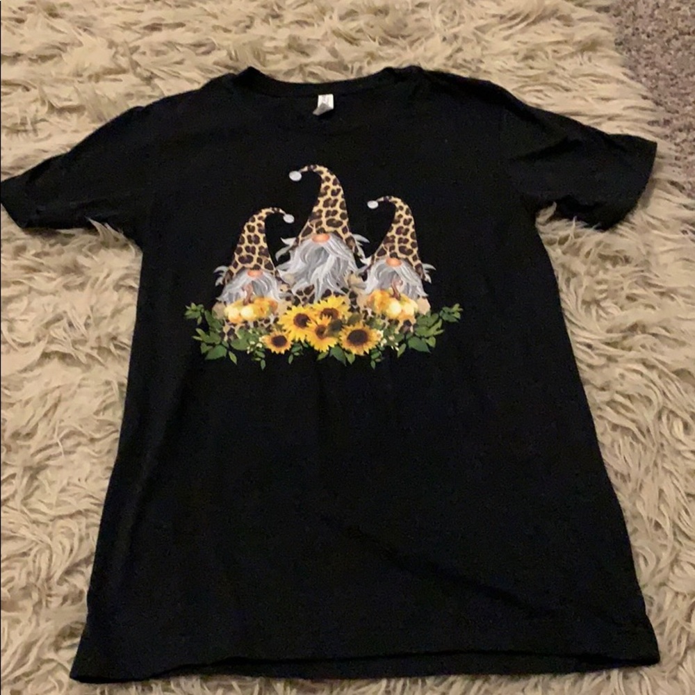 Gnome T shirt